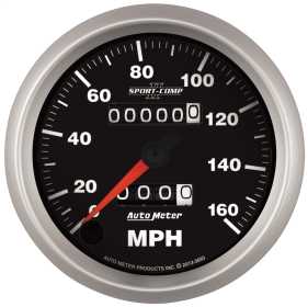 Sport-Comp II™ Mechanical Speedometer